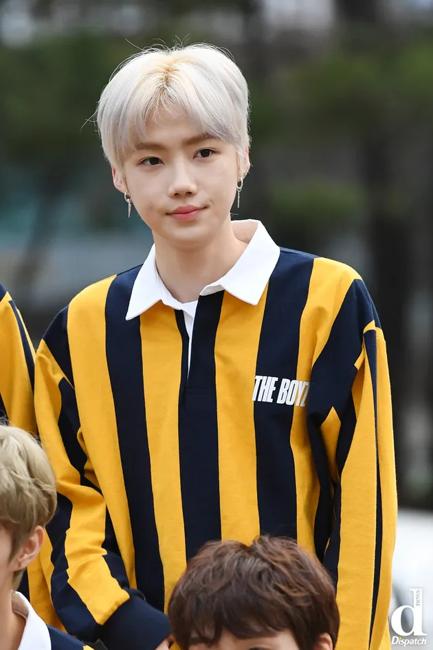 seleb korea dengan kulit flawless