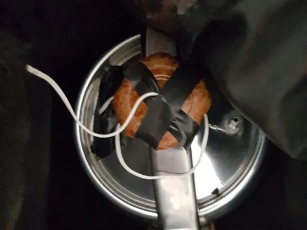 bom, bom panci, kasus bom panci, bom molotov