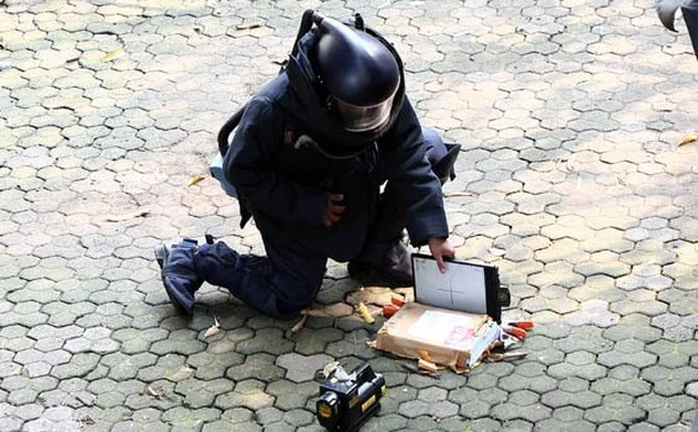 bom, bom panci, kasus bom panci, bom molotov