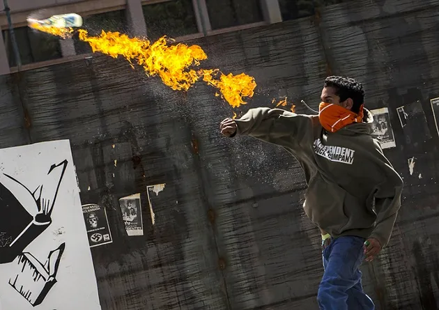 bom, bom panci, kasus bom panci, bom molotov