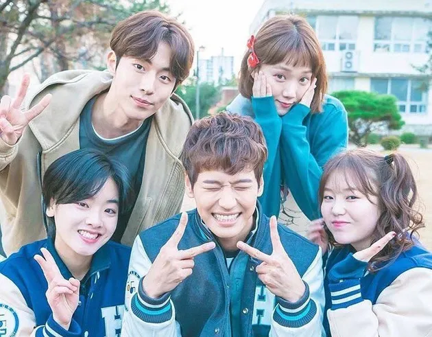 drama korea cerita ringan