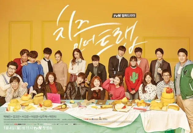 drama korea cerita ringan
