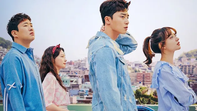 drama korea cerita ringan