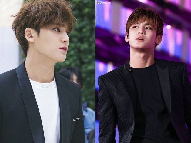 8 Male K-Pop Idols with Macho and Sexy Aura that Makes Your Heart Flutter: Jungkook BTS, Hyunjin Stray Kids, and Kai EXO