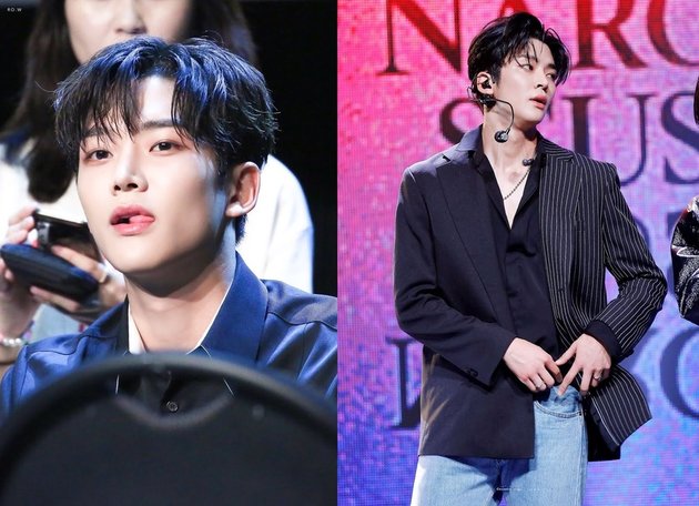 8 Male K-Pop Idols with Macho and Sexy Aura that Makes Your Heart Flutter: Jungkook BTS, Hyunjin Stray Kids, and Kai EXO