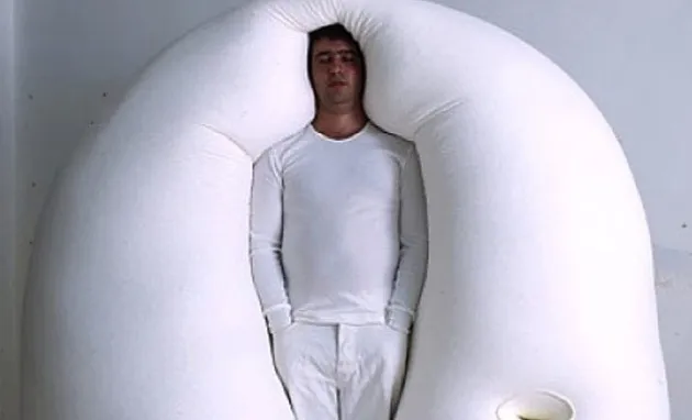 kasur, kasur unik, foto unik, foto aneh