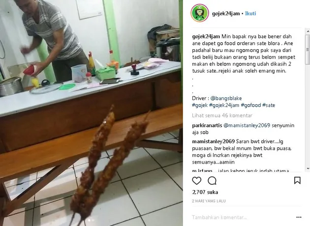 ojek online, ojol, drama ojol, gojek, grab