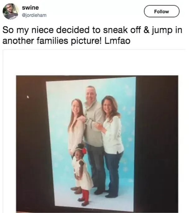 kelakuan bocah, kelakuan anak-anak, foto lucu, foto unik