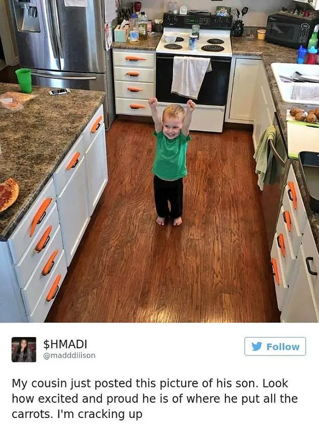 kelakuan bocah, kelakuan anak-anak, foto lucu, foto unik