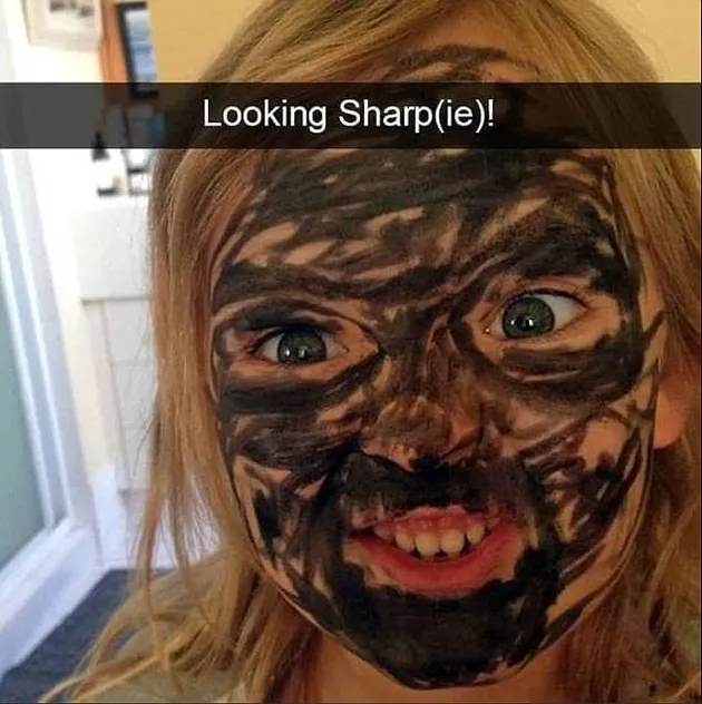 kelakuan bocah, kelakuan anak-anak, foto lucu, foto unik