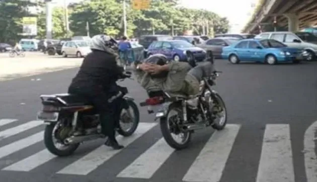 foto unik, foto kreatif, foto lucu, foto aneh