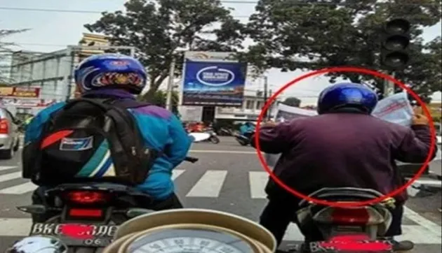 foto unik, foto kreatif, foto lucu, foto aneh