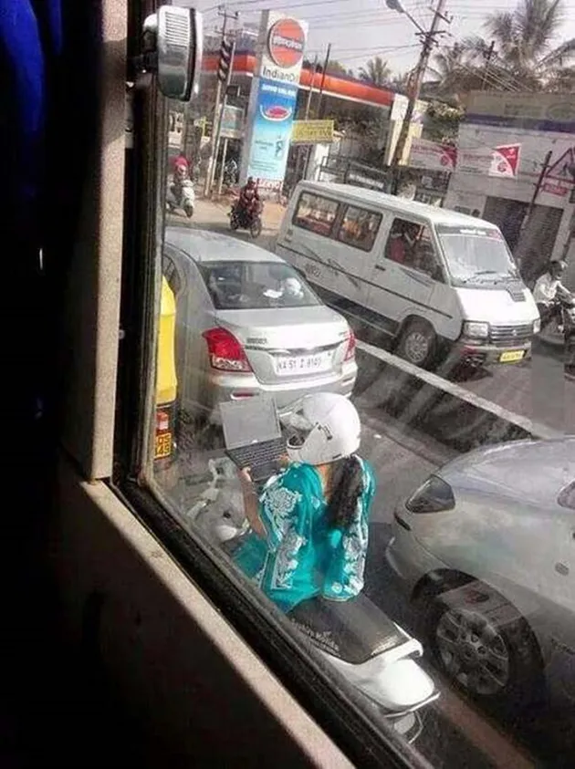 foto unik, foto kreatif, foto lucu, foto aneh