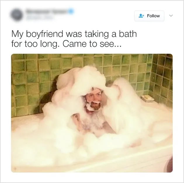 unik, kelakuan cowo, foto unik, kelakuan pria