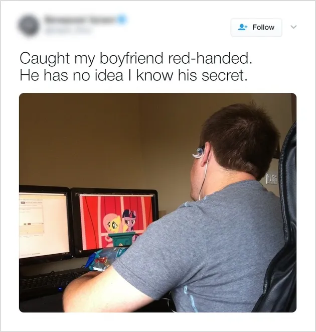 unik, kelakuan cowo, foto unik, kelakuan pria