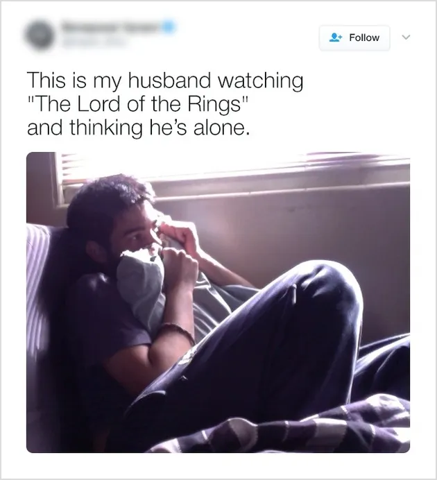 unik, kelakuan cowo, foto unik, kelakuan pria