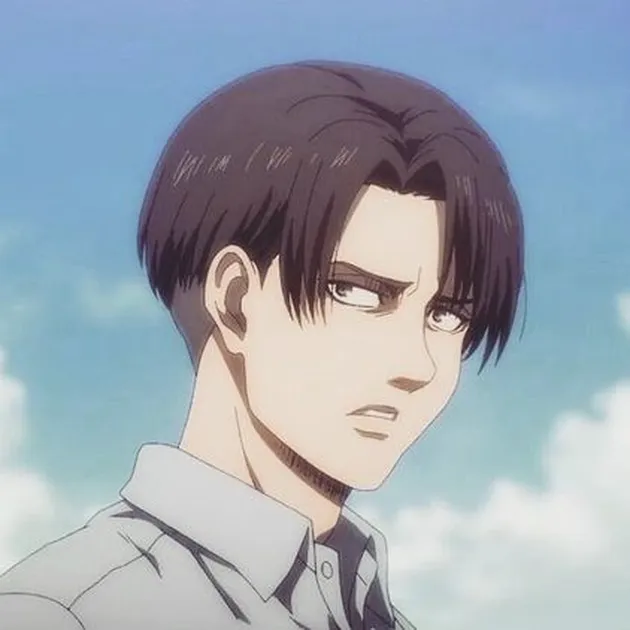 levi ackerman