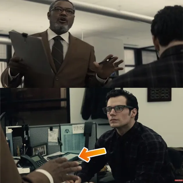 film batman v superman, kesalahan film, blooper, movie mistakes, kesalahan film batman v superman