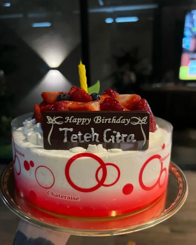 Ulang Tahun Citra Anindya