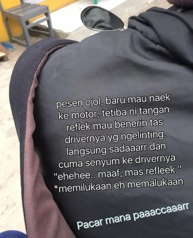 drama ojol, ojek online, drama ojek online, suka duka ojol