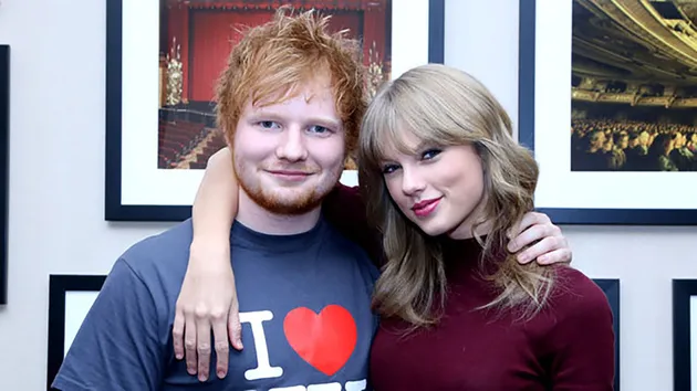 Kolaborasi Taylor Swift