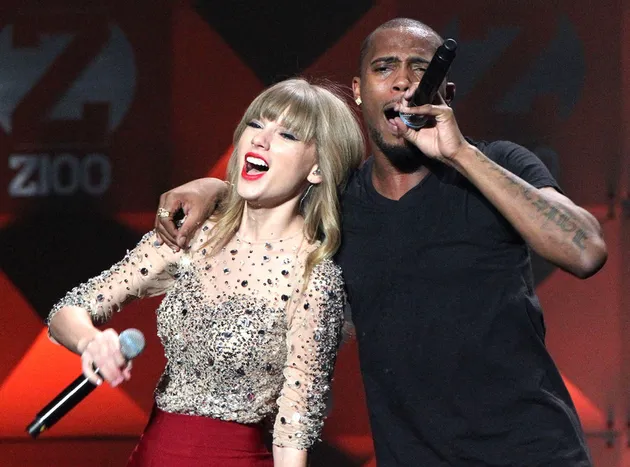 Kolaborasi Taylor Swift