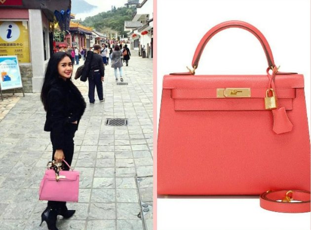 8 Collection of Luxury Bags by Cita Citata, Prices Range from Tens to Hundreds of Millions