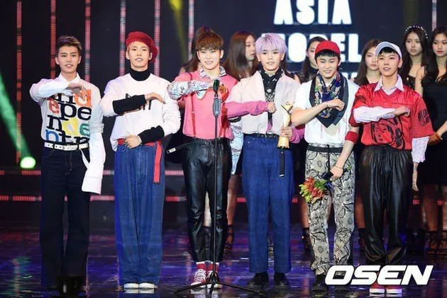 kostum k-pop