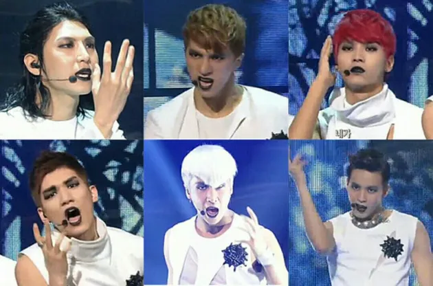 kostum k-pop
