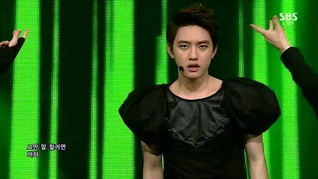 kostum k-pop