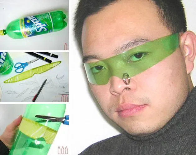 foto unik, foto aneh, foto lucu, foto keren, generasi 90-a, lifehack, daur ulang