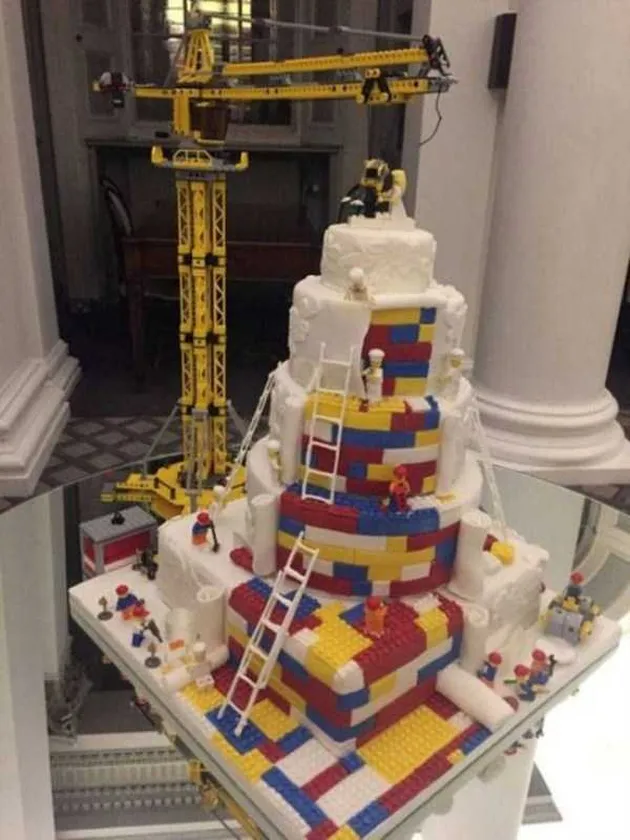 kue unik, kue lucu, kue ultah lucu, kue ultah unik