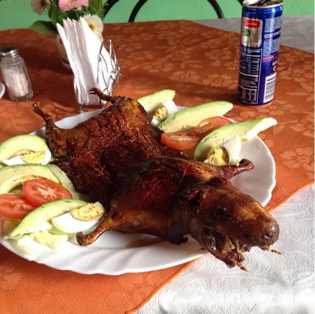 Makanan Enak Tapi Aneh