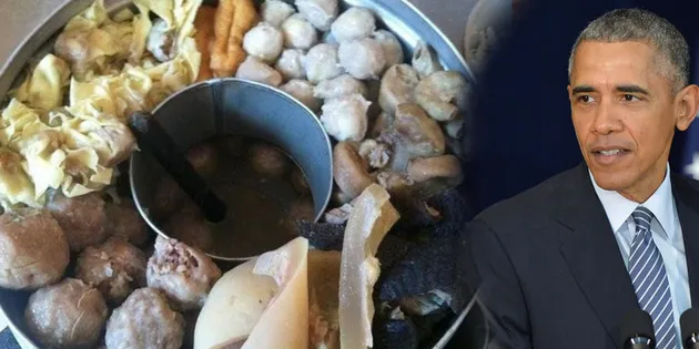8 Makanan Indonesia Kesukaan Seleb Dunia Ini Enak Buat #MeTime!