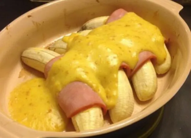 makanan aneh, makanan unik, campuran makanan aneh