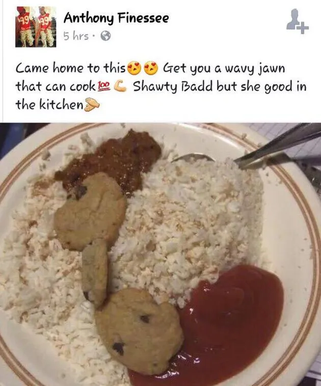 makanan aneh, makanan unik, campuran makanan aneh