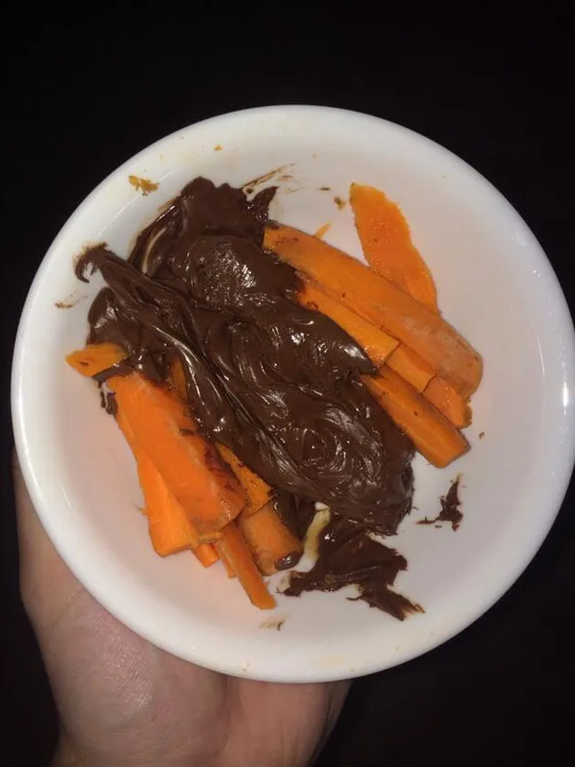 makanan aneh, makanan unik, campuran makanan aneh