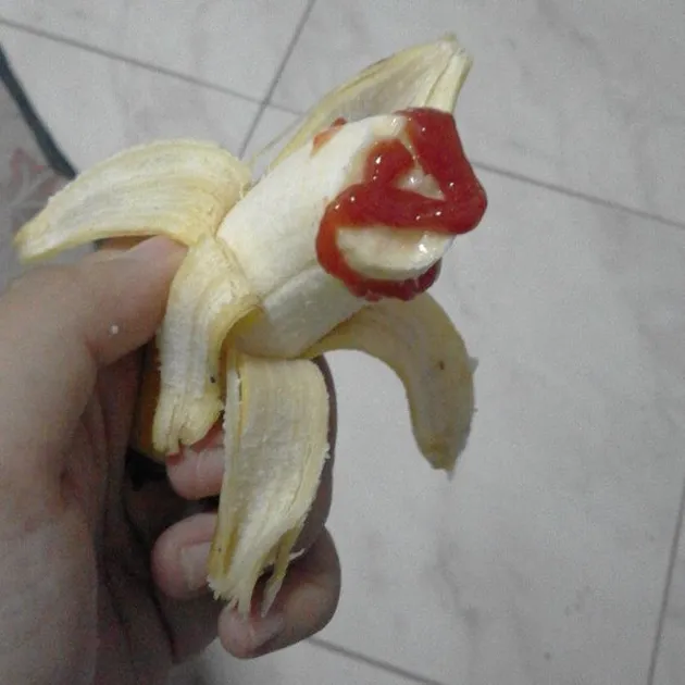 makanan aneh, makanan unik, campuran makanan aneh
