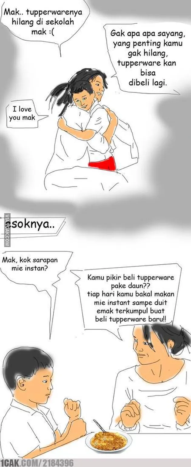 meme tupperware, tupperware, tupperware emak