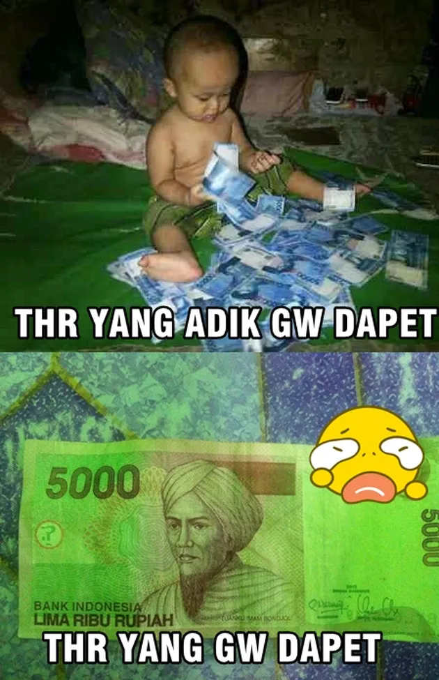 thr, meme thr, meme ramadan