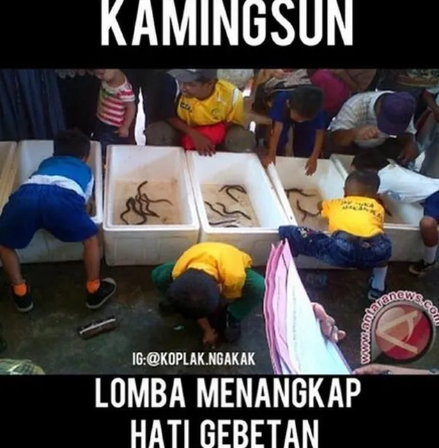 meme 17an, meme lomba agustusan, meme agustusan, meme viral