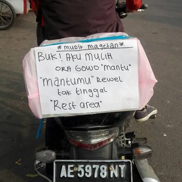 meme mudik, mudik 2018, lebaran 2018, puasa 2018, meme mudik 2018