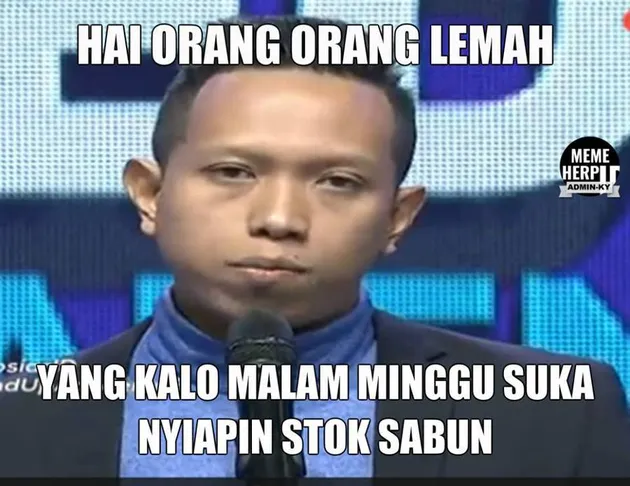 ras terlemah, meme lucu, meme ras terlemah, kumpulan meme ras terlemah