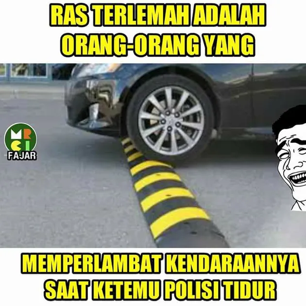 ras terlemah, meme lucu, meme ras terlemah, kumpulan meme ras terlemah