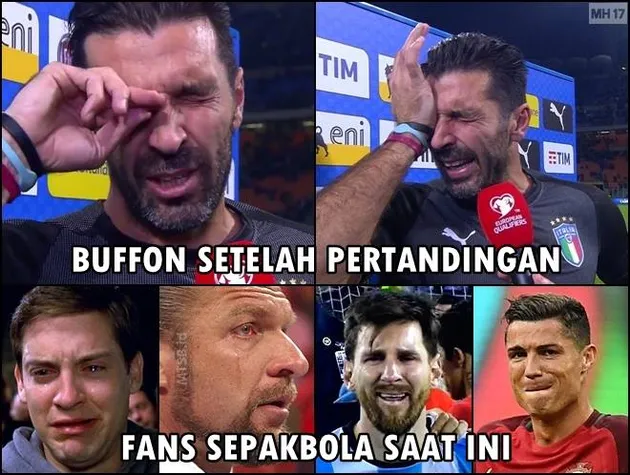 italia, italia gagal ke piala dunia, italia gagal lolos