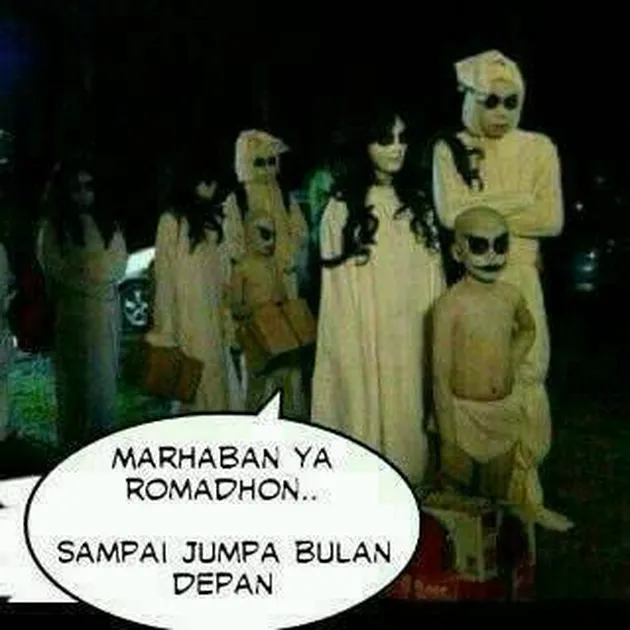meme lucu, meme puasa, meme ramadhan