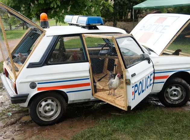 modifikasi mobil, modifikasi unik, modifikasi mobil unik, foto unik, foto aneh
