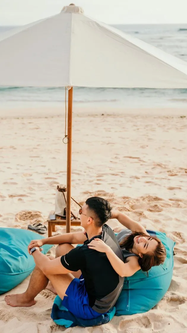 Nikita Willy - Indra Priawan