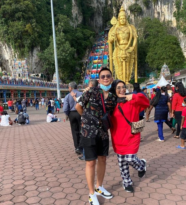 8 Moments of Ayu Ting Ting's Close Relationship with Syifa's Boyfriend, Already Accepted as Part of the Family