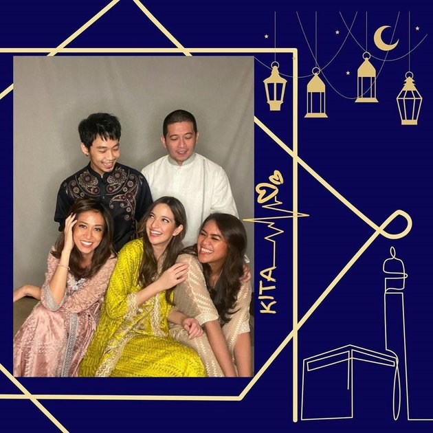 8 Moments of Eid al-Fitr with Nia Ramadhani and the Bakrie Extended Family